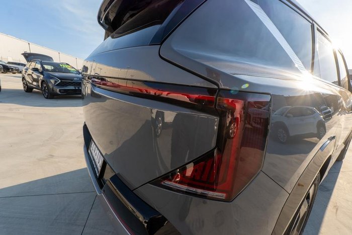 2024 Kia EV5 Earth