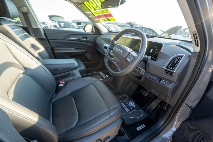 2024 Kia EV5 Earth