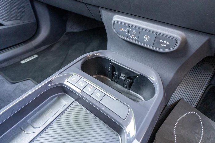 2024 Kia EV5 Earth