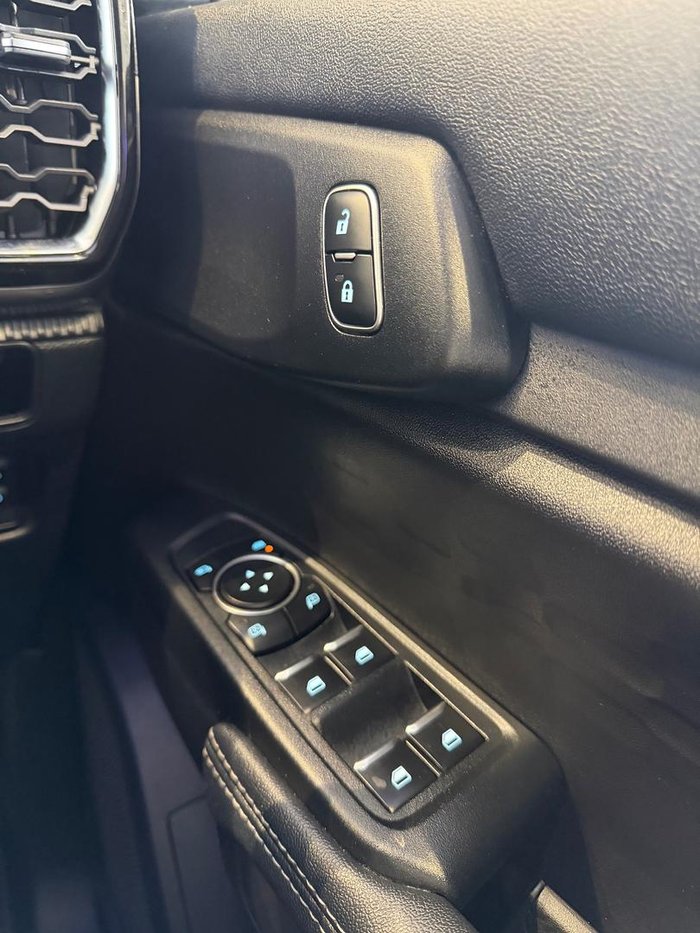 2024 Ford Ranger Sport