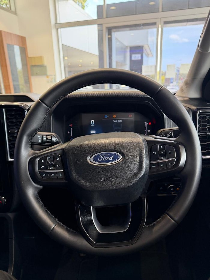 2024 Ford Ranger Sport