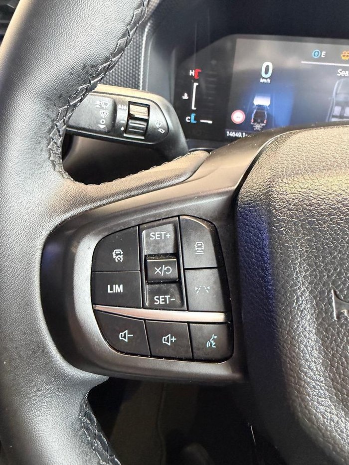 2024 Ford Ranger Sport