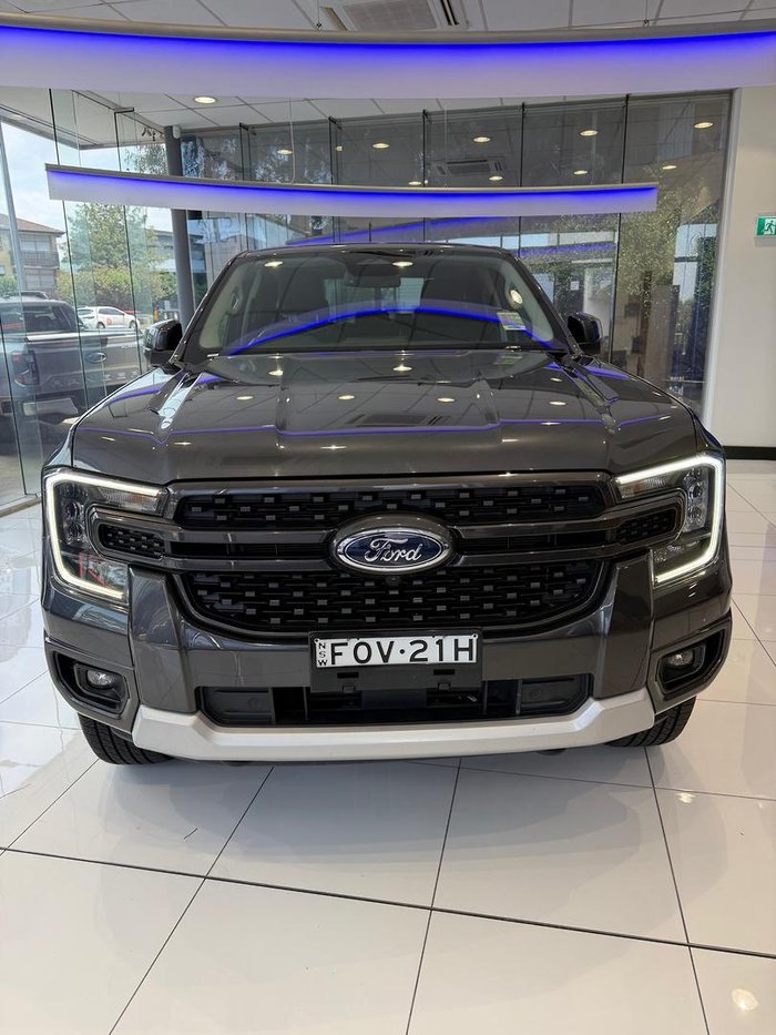 2024 Ford Ranger Sport