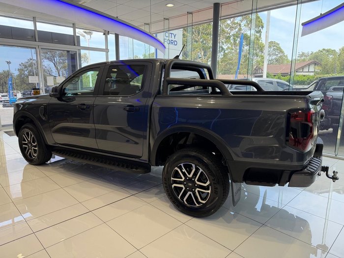 2024 Ford Ranger Sport