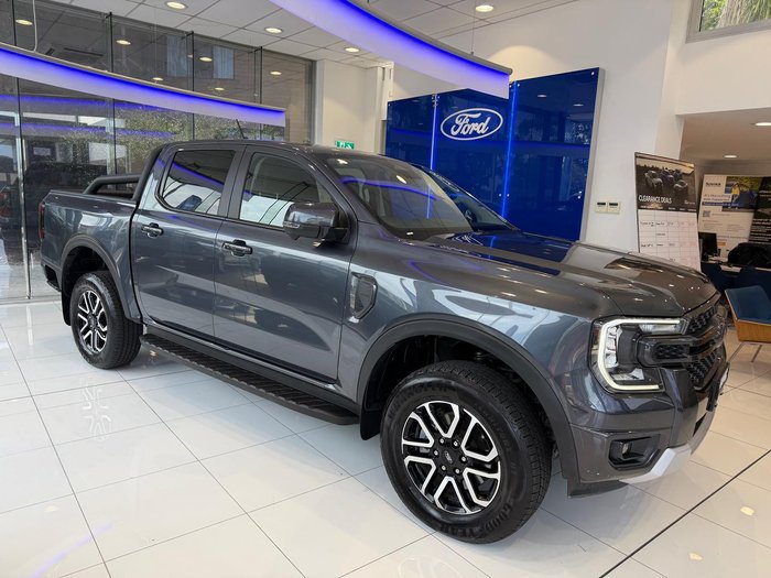 2024 Ford Ranger
