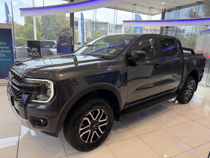 2024 Ford Ranger Sport