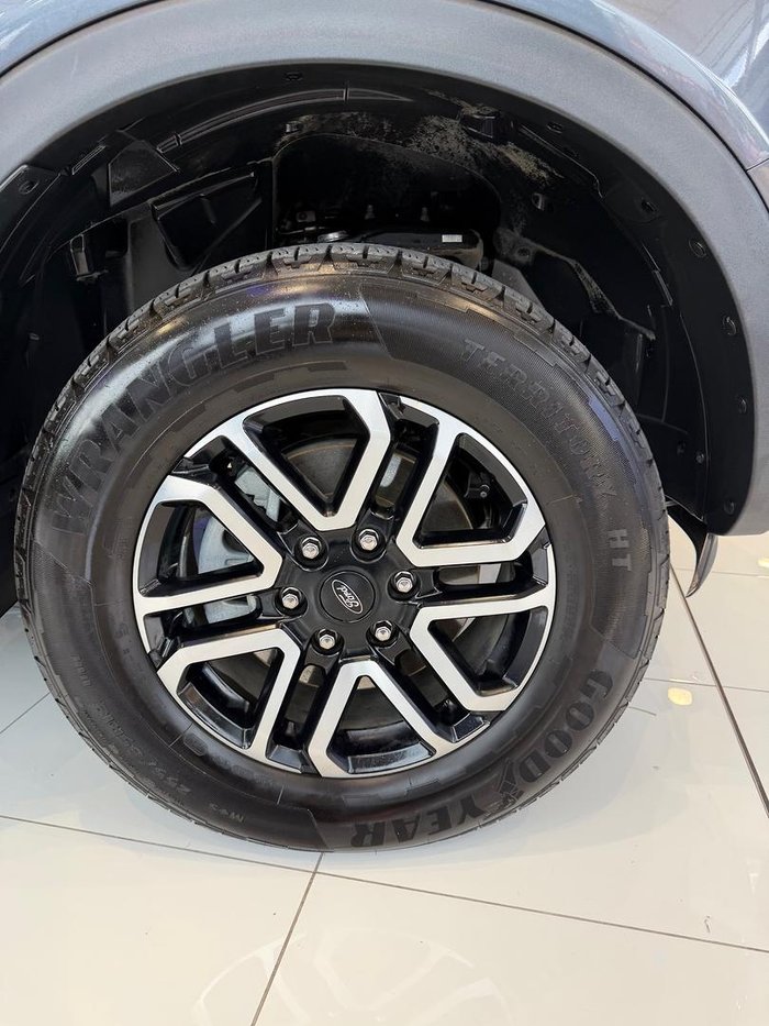 2024 Ford Ranger Sport