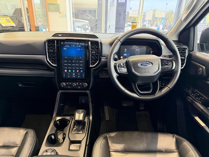 2024 Ford Ranger Sport