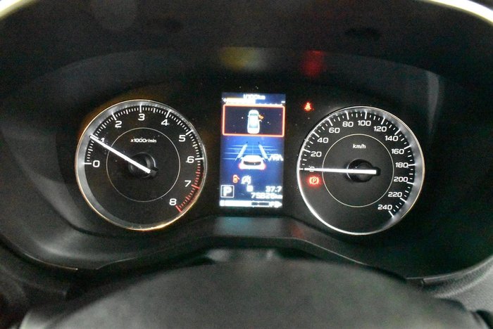 2019 Subaru Impreza 2.0i-S