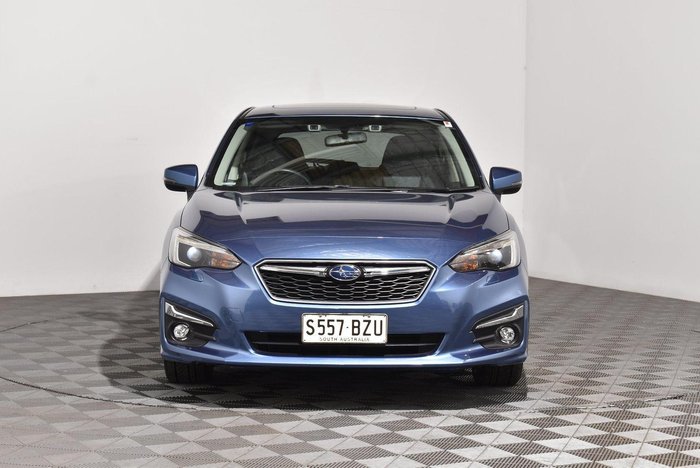 2019 Subaru Impreza 2.0i-S