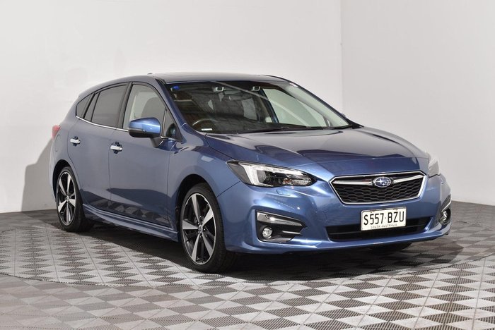 2019 Subaru Impreza 2.0i-S