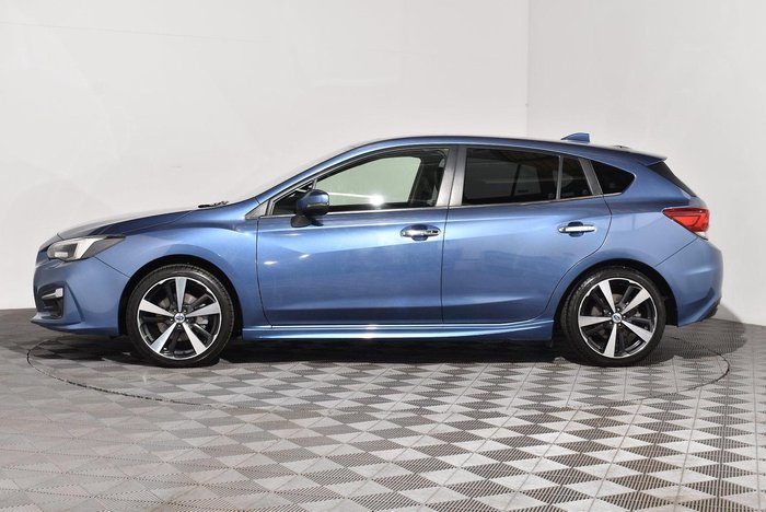 2019 Subaru Impreza 2.0i-S