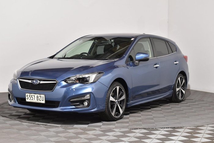 2019 Subaru Impreza 2.0i-S