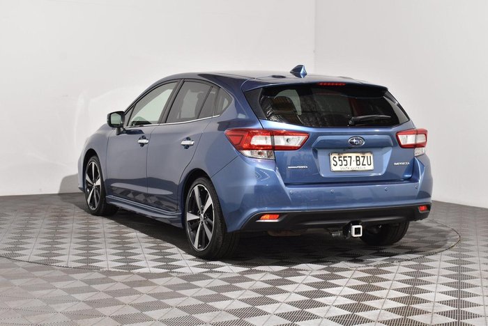 2019 Subaru Impreza 2.0i-S