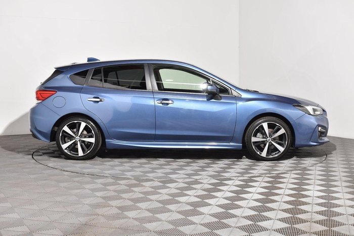 2019 Subaru Impreza 2.0i-S