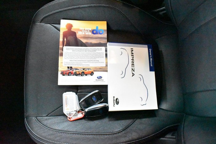 2019 Subaru Impreza 2.0i-S