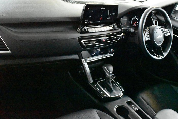 2022 Kia Seltos GT-Line