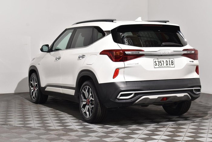 2022 Kia Seltos GT-Line