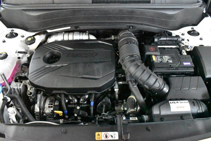 2022 Kia Seltos GT-Line