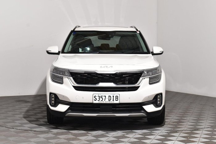 2022 Kia Seltos GT-Line