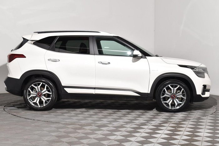 2022 Kia Seltos GT-Line