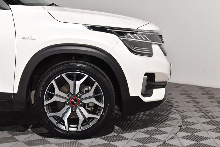 2022 Kia Seltos GT-Line