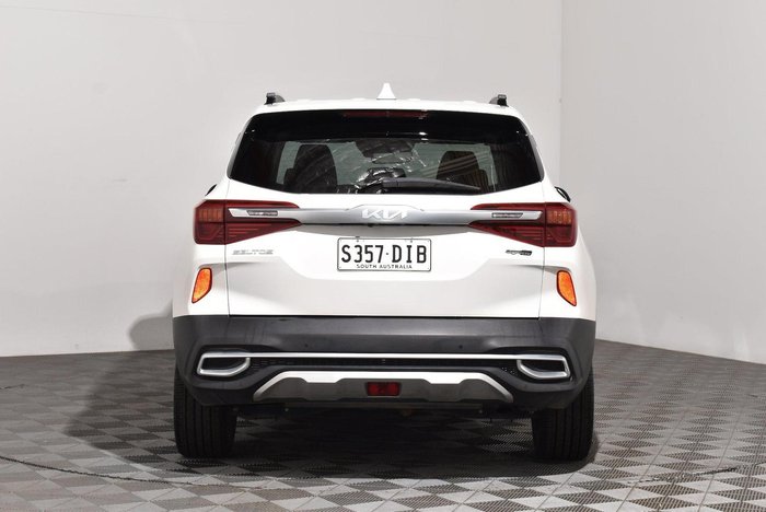 2022 Kia Seltos GT-Line