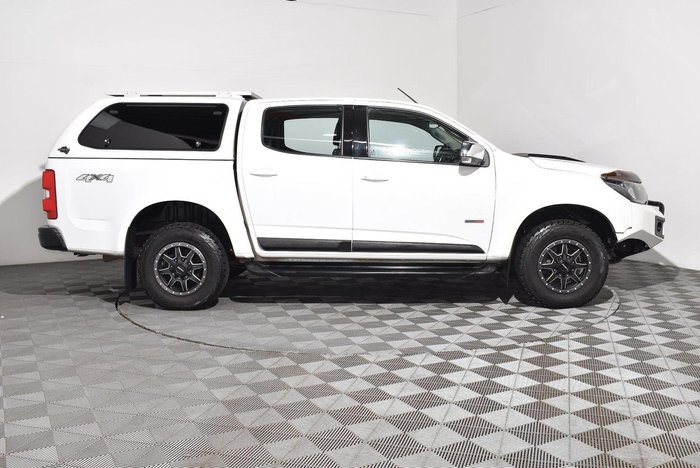 2019 Holden Colorado LS