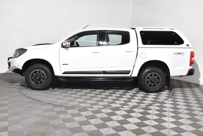 2019 Holden Colorado LS