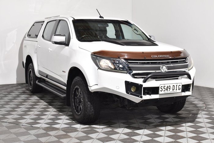 2019 Holden Colorado LS