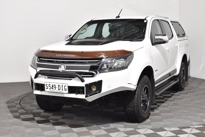 2019 Holden Colorado LS