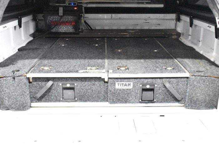 2019 Holden Colorado LS