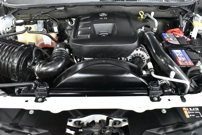 2019 Holden Colorado LS