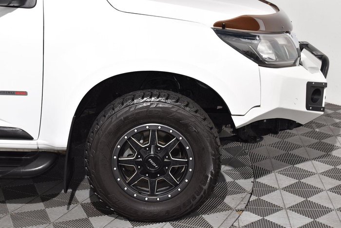 2019 Holden Colorado LS