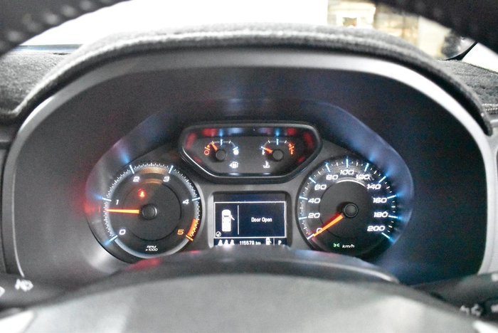 2019 Holden Colorado LS