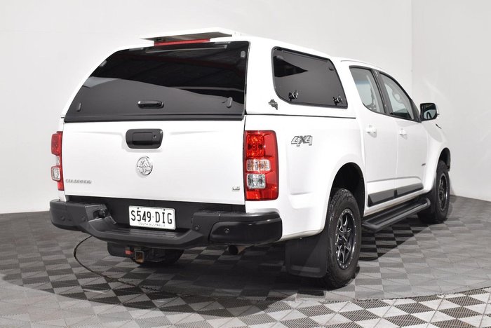 2019 Holden Colorado LS