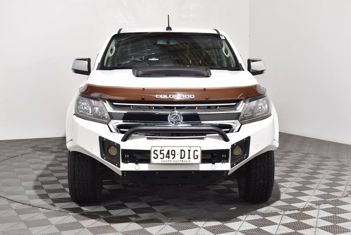 2019 Holden Colorado LS