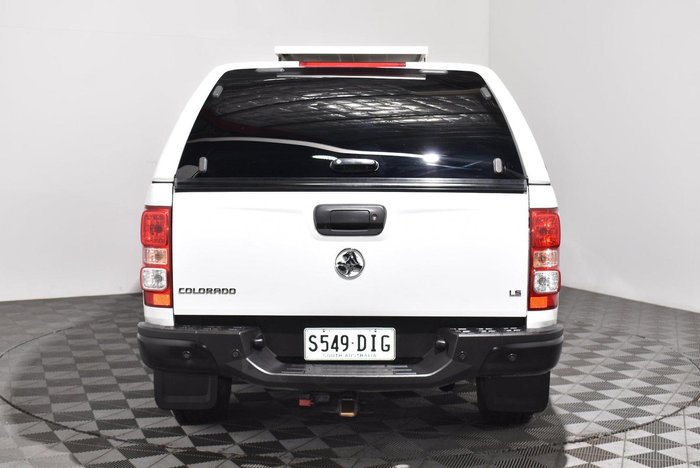 2019 Holden Colorado LS