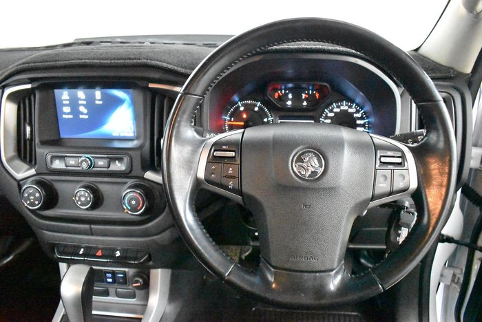 2019 Holden Colorado LS