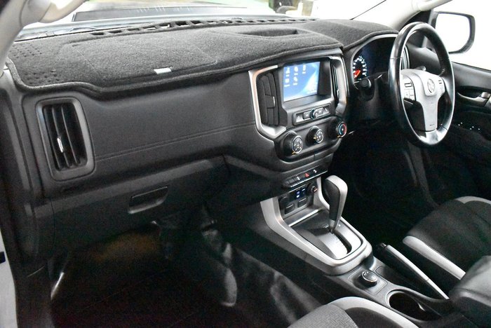 2019 Holden Colorado LS