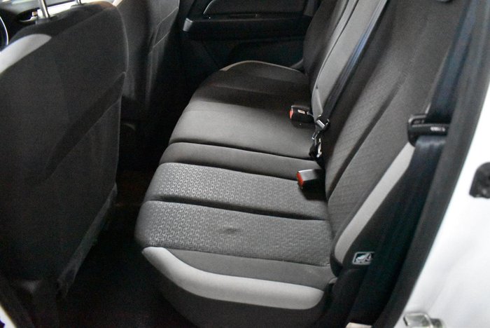 2019 Holden Colorado LS