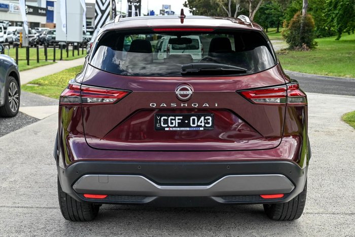 2022 Nissan QASHQAI Ti