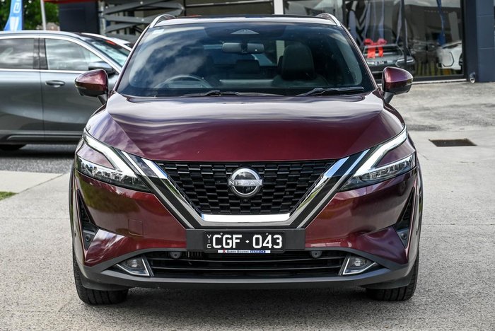 2022 Nissan QASHQAI Ti