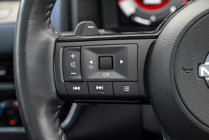 2022 Nissan QASHQAI Ti