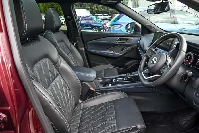 2022 Nissan QASHQAI Ti