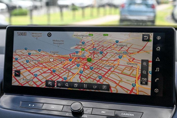 2022 Nissan QASHQAI Ti