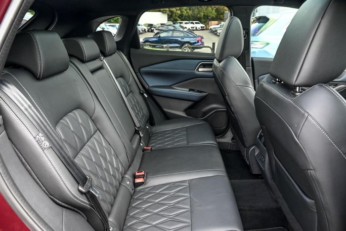 2022 Nissan QASHQAI Ti