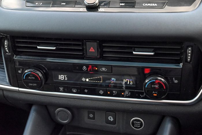 2022 Nissan QASHQAI Ti