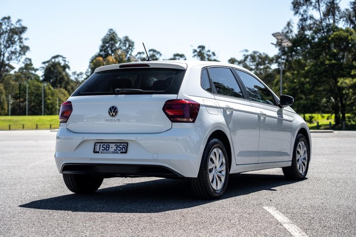 2021 Volkswagen Polo 70TSI Trendline