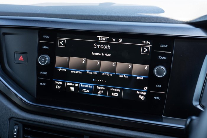 2021 Volkswagen Polo 70TSI Trendline